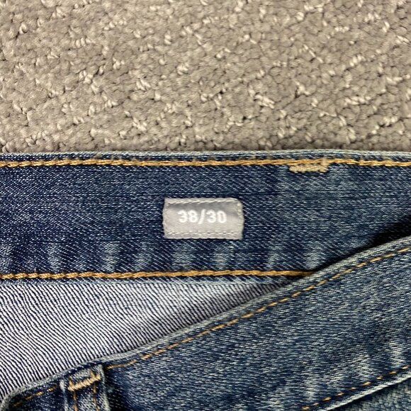 Ariat Rebar M4 Relaxed Boot Cu tJeans Men's 38 x 30 Fits 41 x 30 DuraStretch - Picture 9 of 16